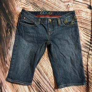 OP Women’s Athletic Shorts Size M 7-9